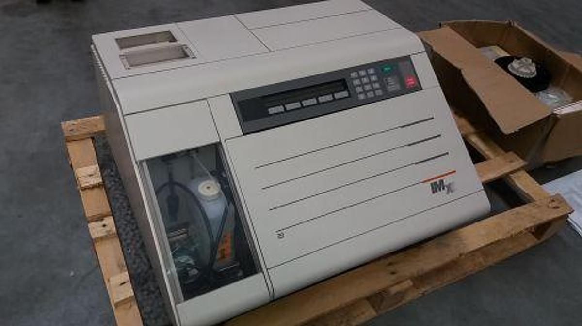 Used ABBOTT IMX