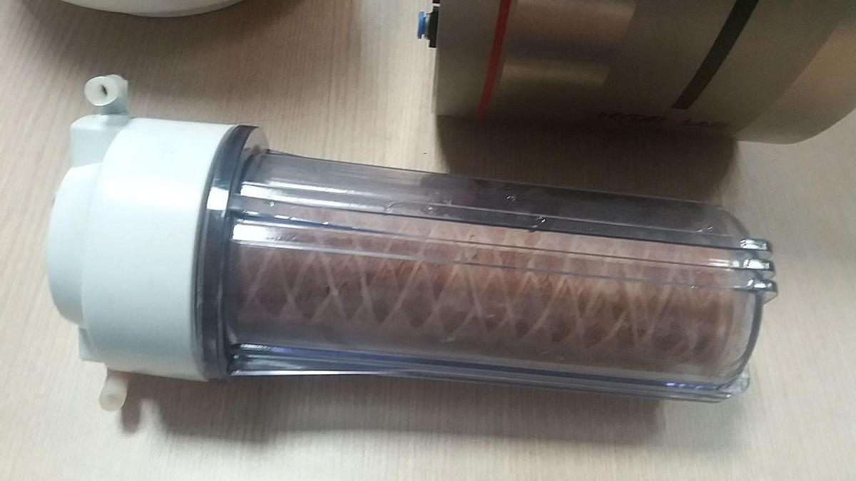 Used HYDROLAB HLP