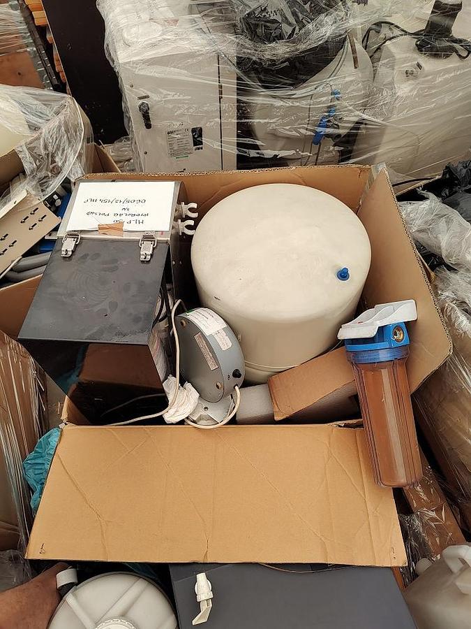 Used HYDROLAB HLP 30
