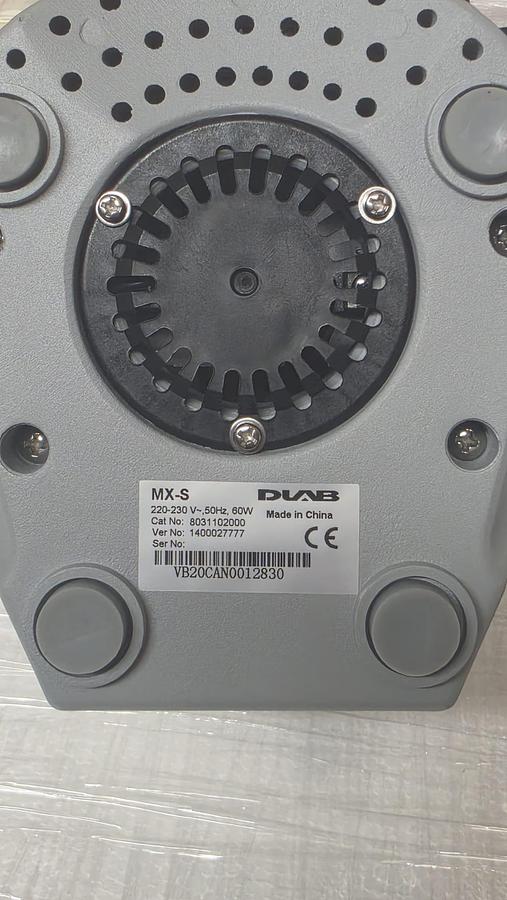 Used MX-S DLAB CENTRIFUGE
