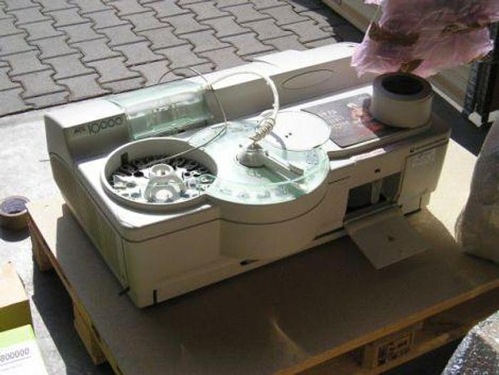 Used For Sale INSTRUMENTATION LABORATORY ACL 10000 Coagulation Analyzer