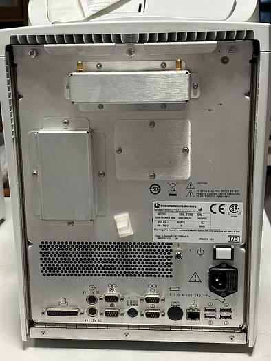 Used GEM Premier 4000