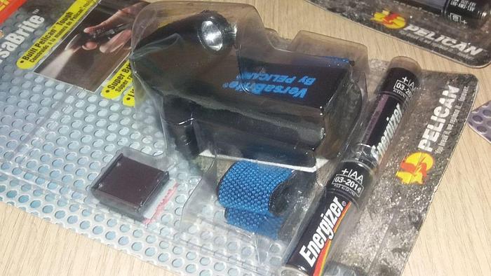 Used For Sale PELICAN 2250 VERSA BRITE