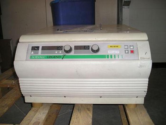 Used For Sale SORVALL MIC-0019E Legend Centrifuge