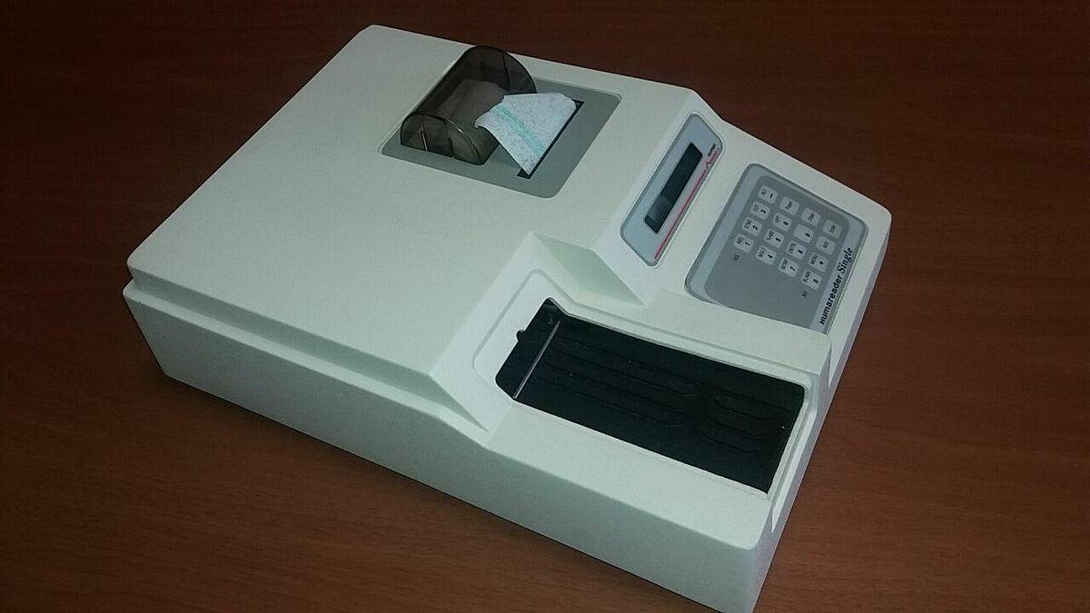 Used HUMAN 315