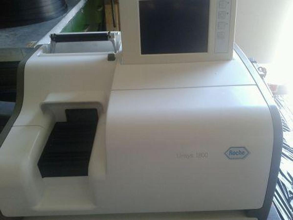 Used URISYS 1800