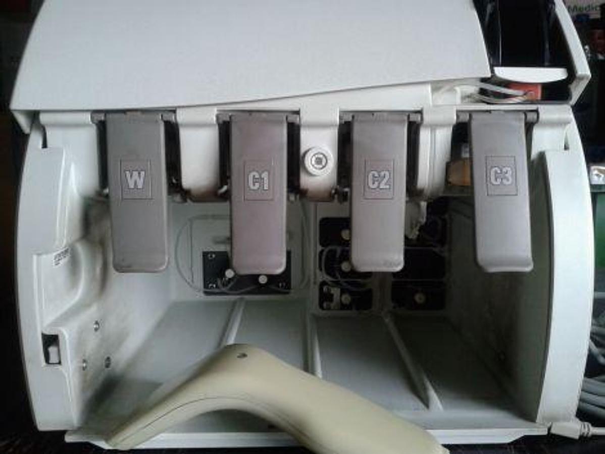 Used ROCHE Cobas b121