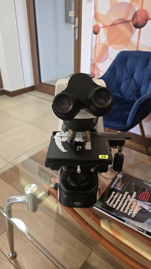 Used NIKON Eclipse Ci-L