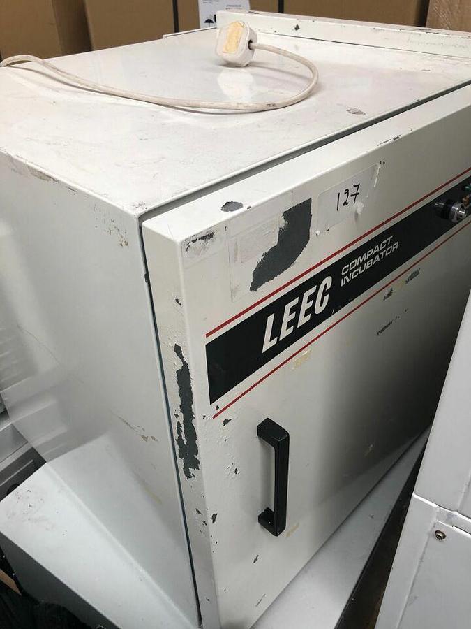 Used LEEC Compact Incubator K1