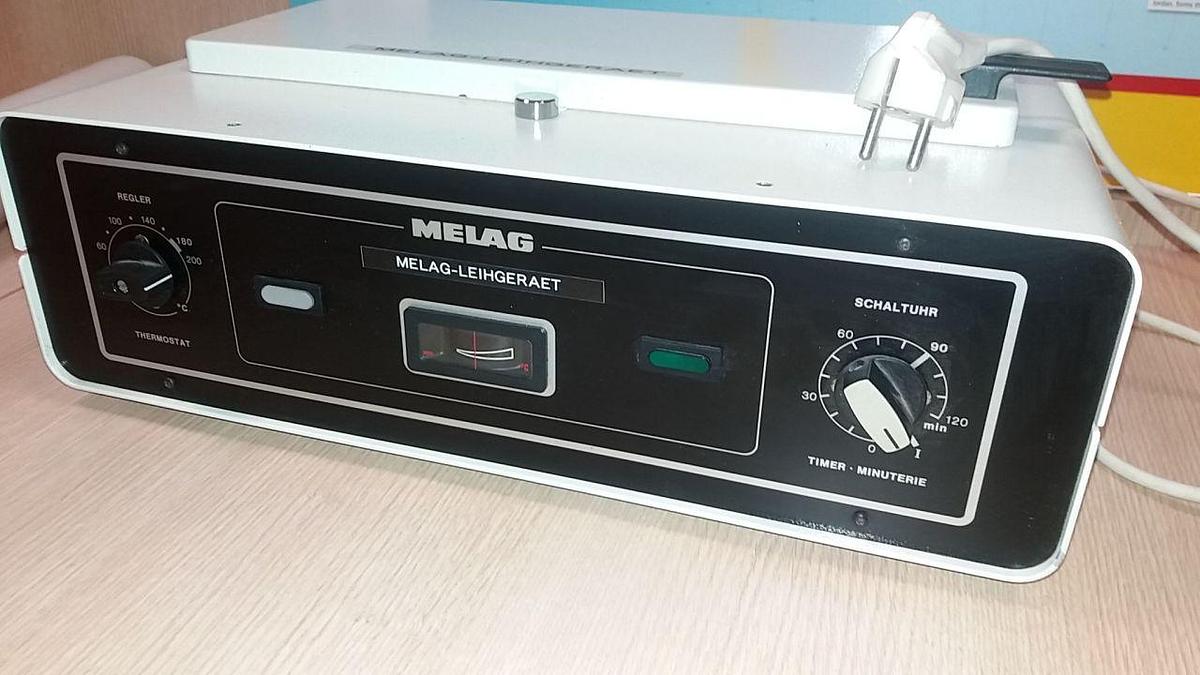 Used MELAG THERMOSTAT