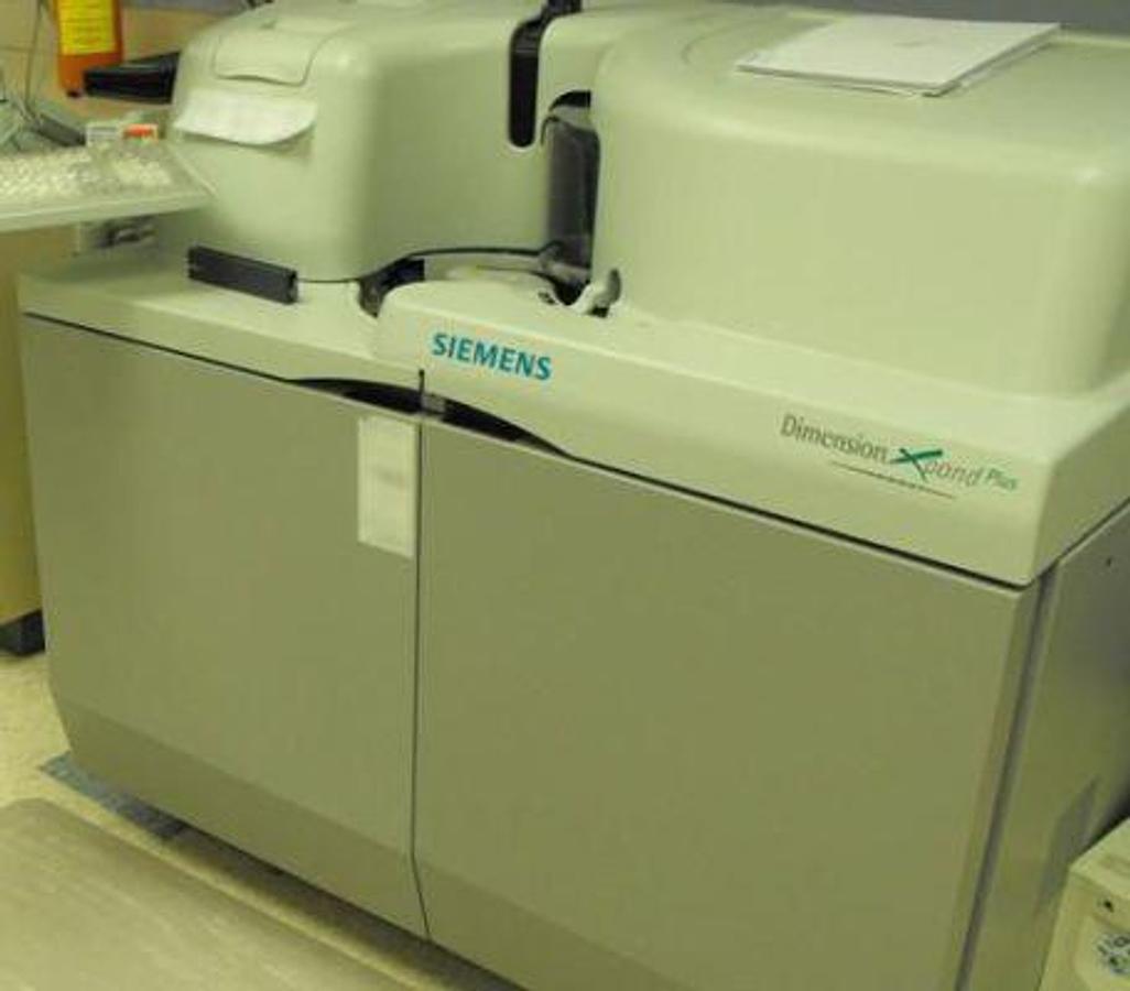 Used SIEMENS Dimension Xpand Plus