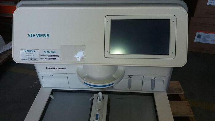 Used For Sale SIEMENS CLINITEK NOVUS Chemistry Analyzer
