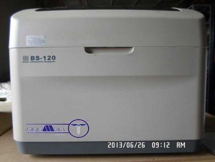 Used MINDRAY BS 120