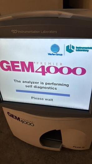 Used Gem Premier 4000