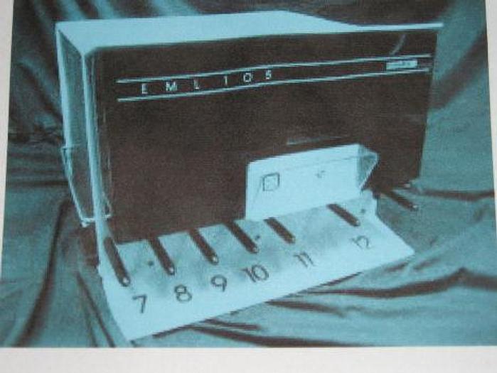 Used For Sale RADIOMETER EML 105 Blood Gas Analyzer