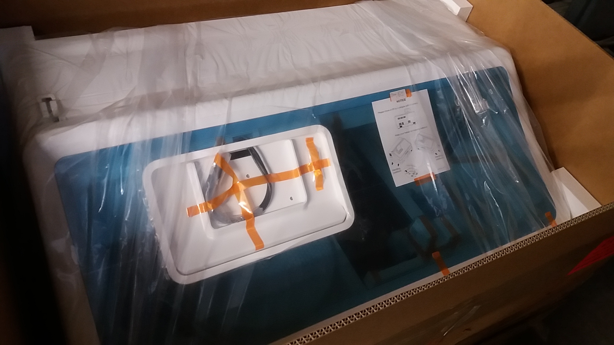 Refurbished Brand New e411 disc version