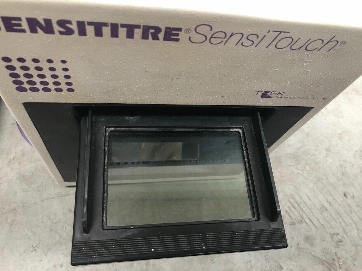 Used TREK DIAGNOSTIC SYSTEMS Sensititre Sensitouch