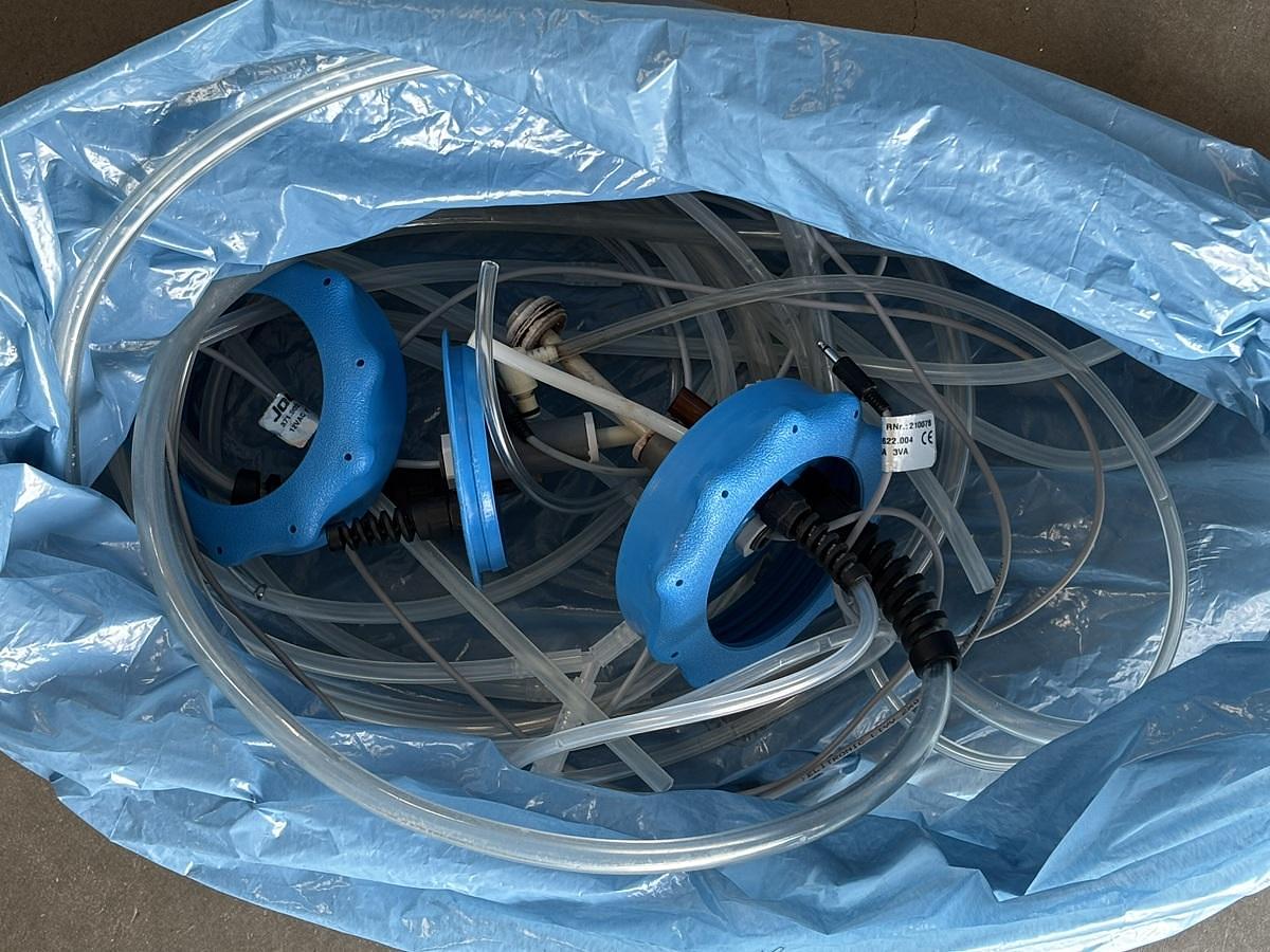 Used Siemens BEP 2000