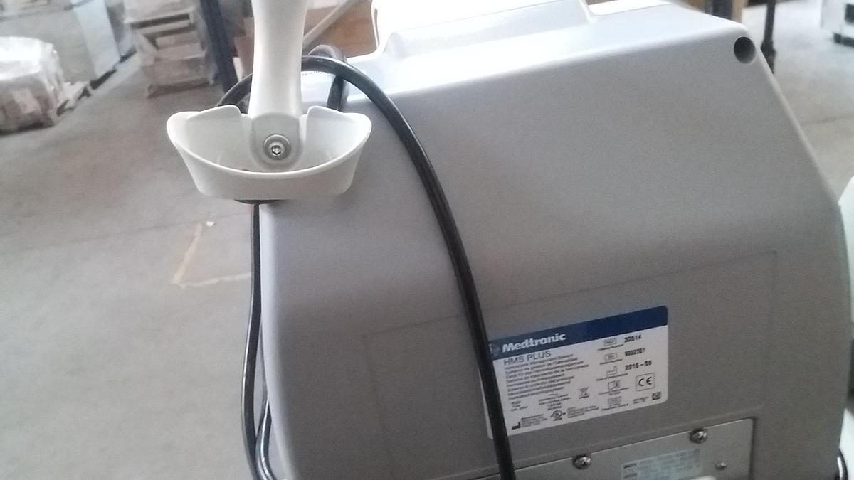 Used Hepcon HMS (Medtronic)