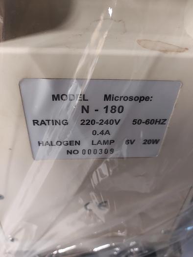 Used Microscope OPTA-TECH