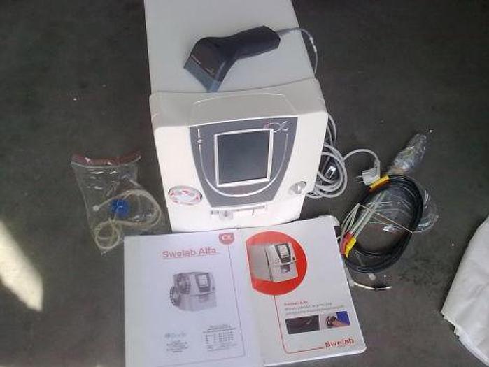 Used For Sale BOULE SWELAB ALFA Hematology Analyzer