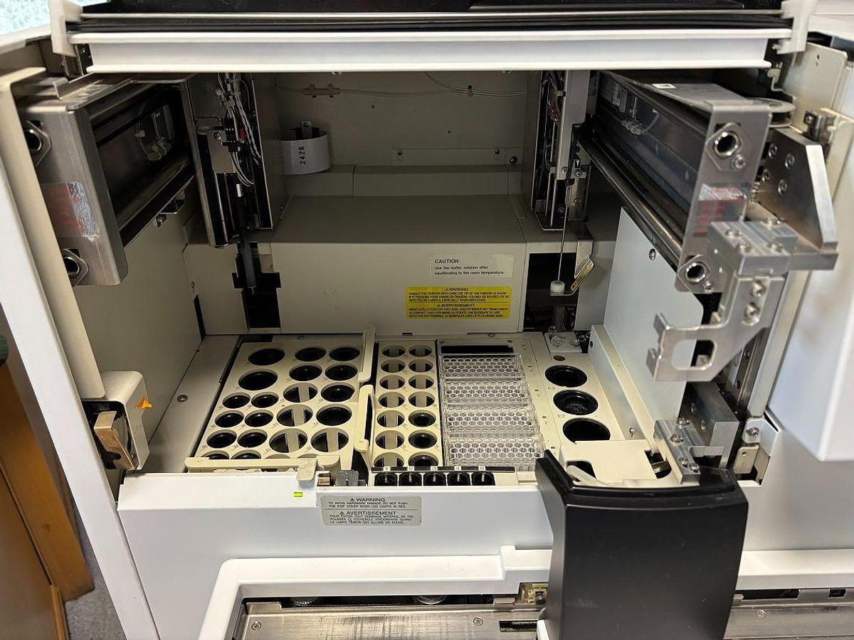 Used SYSMEX Ca-1500