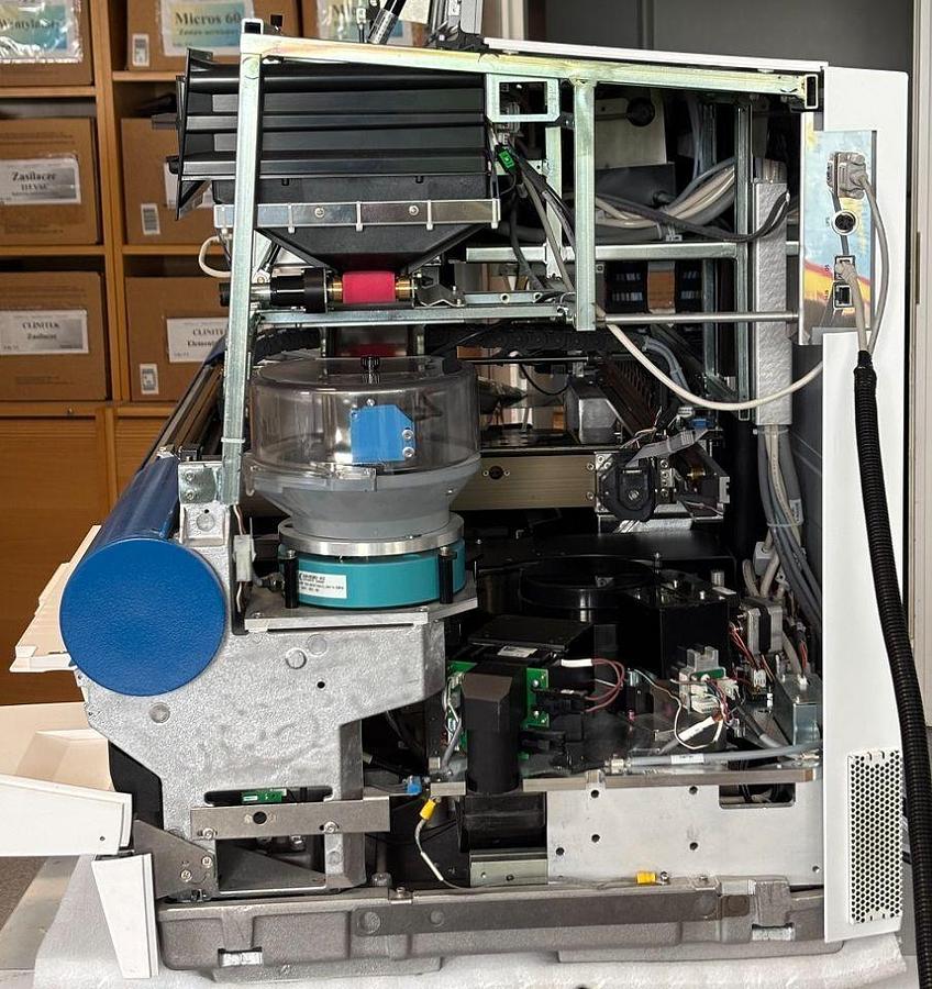 Used ROCHE Integra 400 Plus