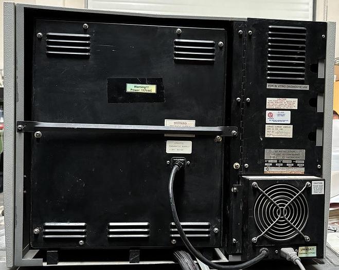 Used Haematology, Coulter T890