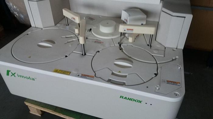 Used For Sale RANDOX RX  IMOLA Chemistry Analyzer