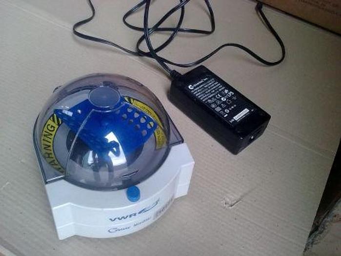 Used For Sale VWR Galaxy MiniStar Centrifuge
