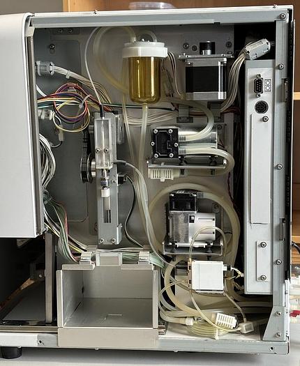 Used CA-660, Coagulology