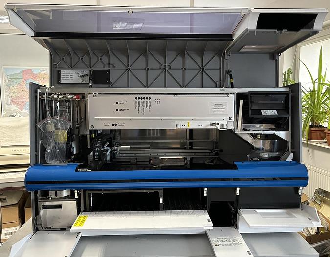 Used ROCHE Cobas Integra 400 PLUS