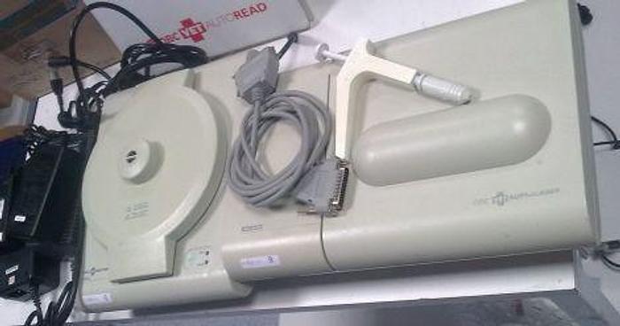 Used For Sale QBC VET AUTOREAD IDEXX Hematology Analyzer
