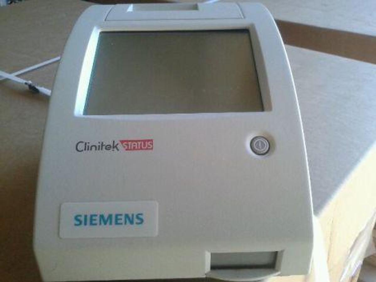 Used SIEMENS Clinitek Status