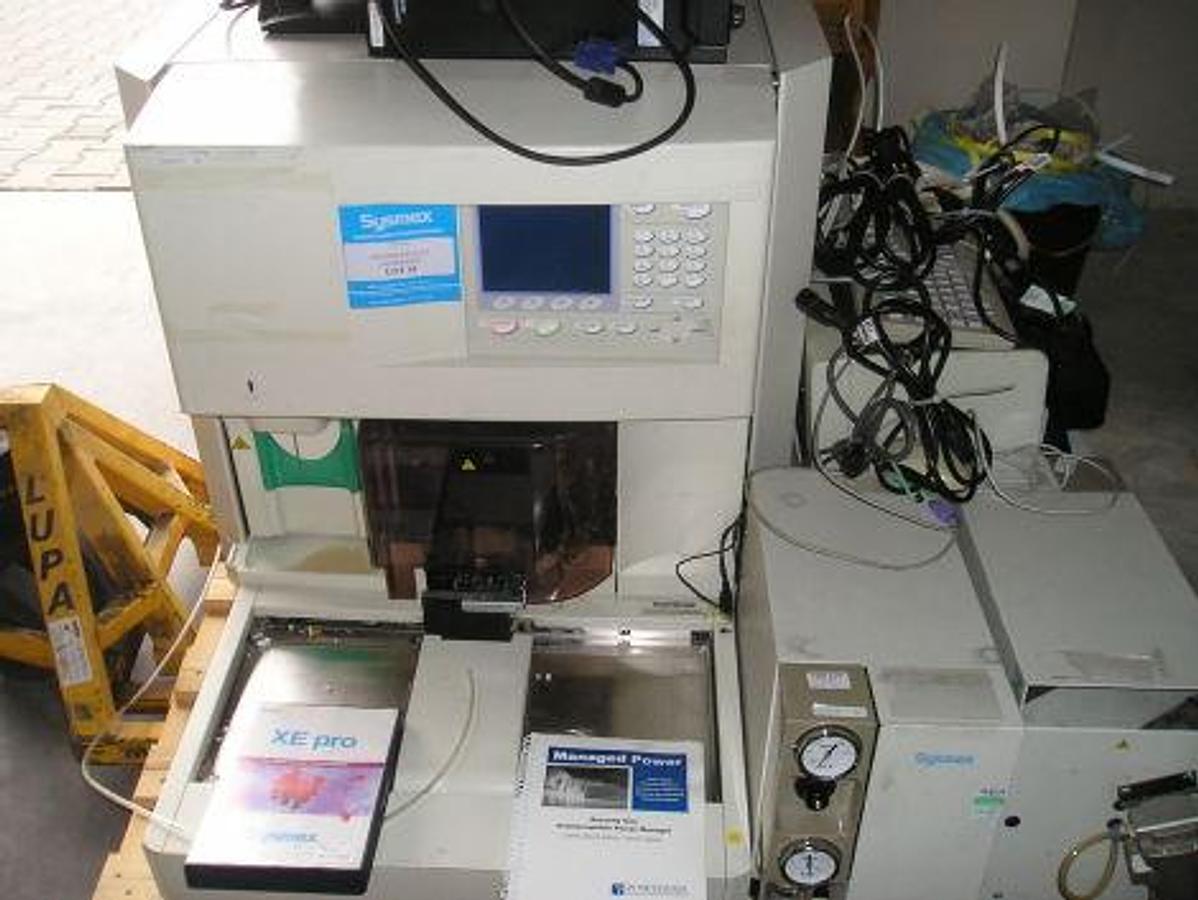 Used SYSMEX XE-2100