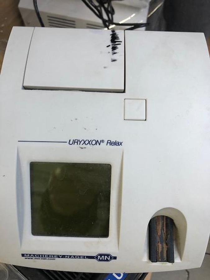 Used Sysmex HST line with 3 x Sysmex XE2100