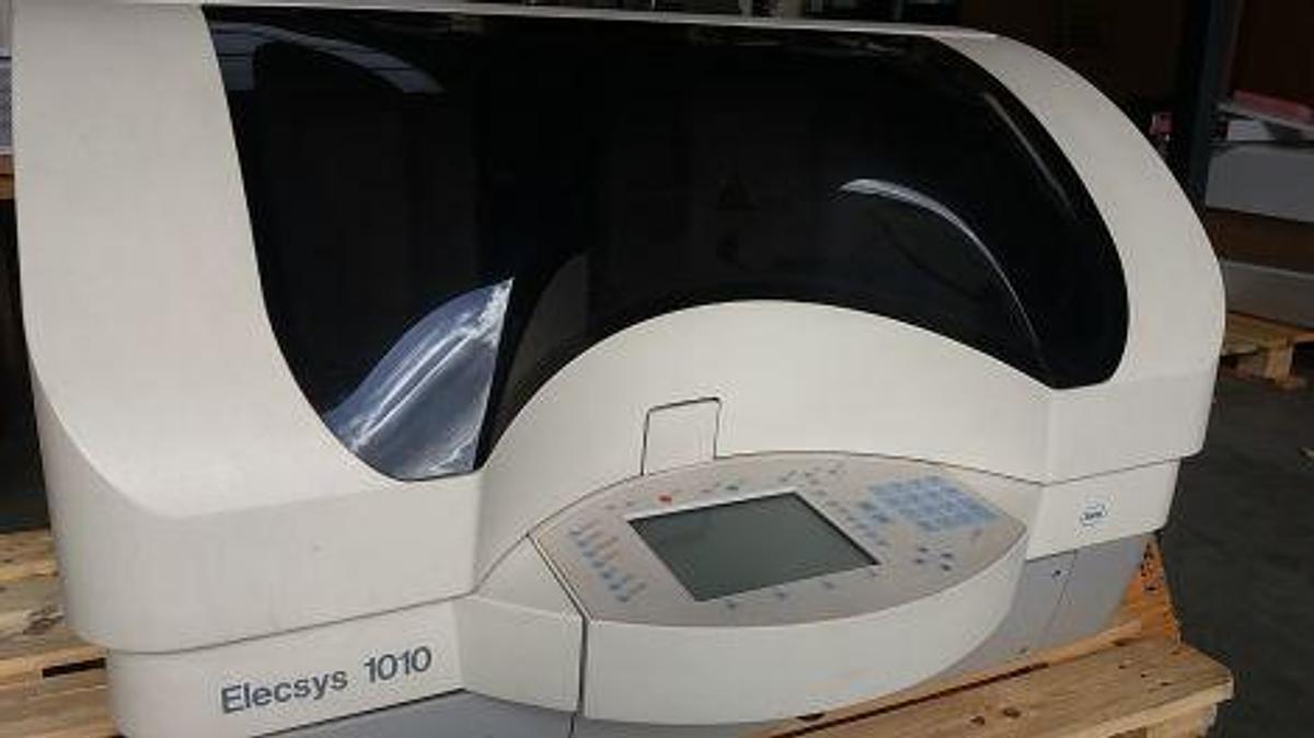 Used ROCHE ELECSYS