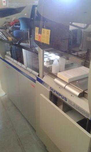 Used For Sale BECKMAN COULTER OLA 2500 Chemistry Analyzer