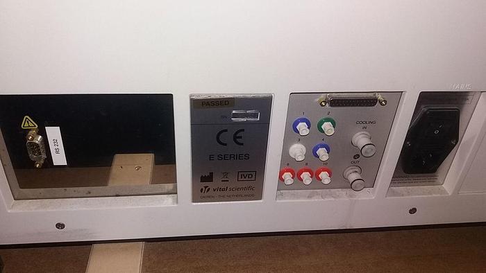 Used For Sale SIEMENS VIVA E SYSTEM Chemistry Analyzer