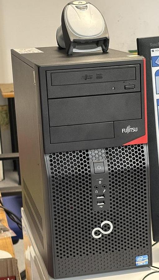 Used BIOMERIEUX Vidas Blue