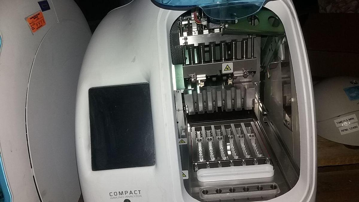 Used LSI MEDIENCE CORPORPORATION PATHFAST