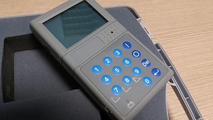 Used For Sale MICROMEDICAL Micro-loop KIT (in Case) Spirometer