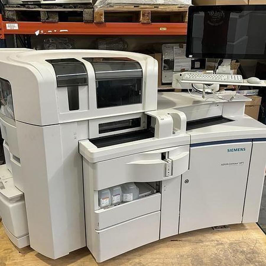 Used ADVIA Centaur XPT