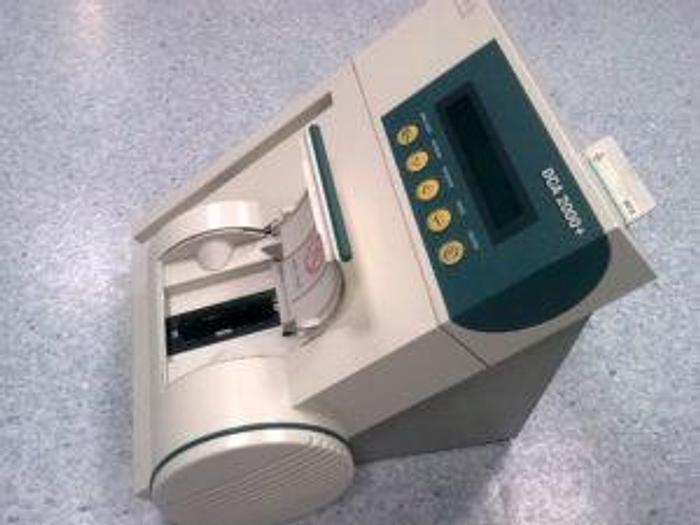 Used FOR SALE Siemens DCA 2000+ 