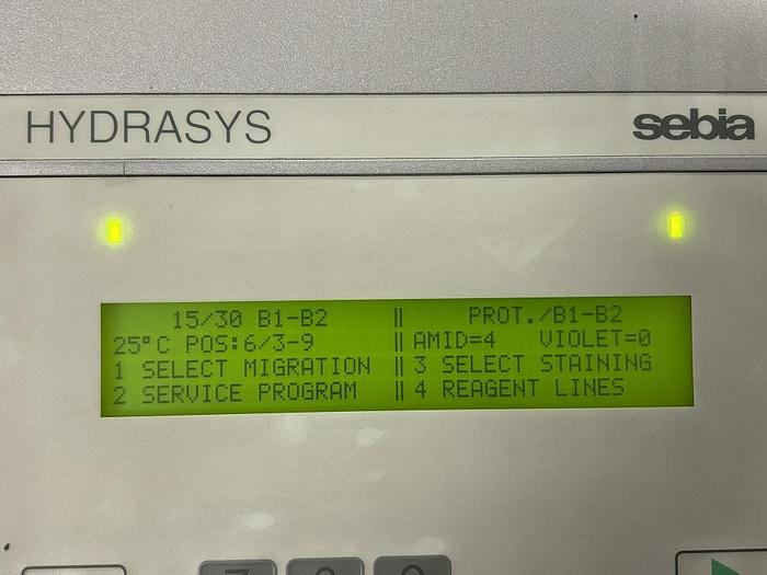 Used Hydrasys