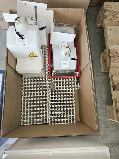 Used Sebia Capilarys 3 Tera