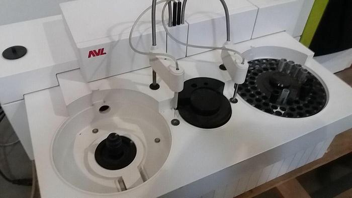 Used For Sale VITAL DIAGNOSTICS FLEXOR E Chemistry Analyzer