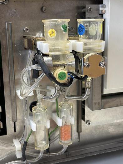 Used HORIBA ABX  Micros ES60