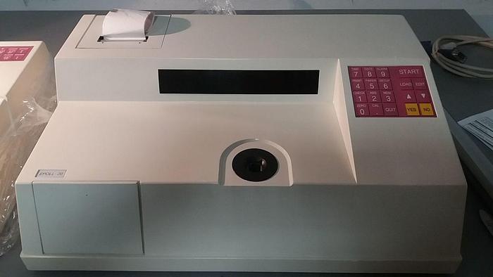 Used For Sale POLL.LTD Epoll 20 Chemistry Analyzer
