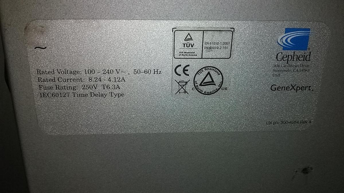 Used GEN EXPERT